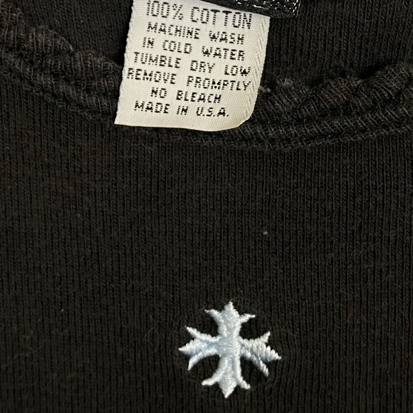 CHROME HEARTS - Tank Top - Picture 7 of 10